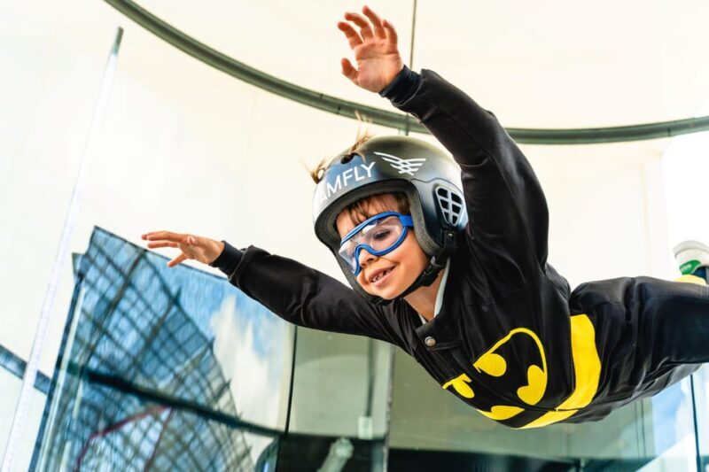 Lisbon/Sintra: Indoor Skydiving Experience - Final Thoughts