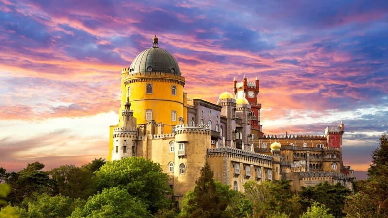 Lisbon: Sintra, Pena, Cabo da Roca, Cascais Tour with Pickup - What Makes This Tour Stand Out?