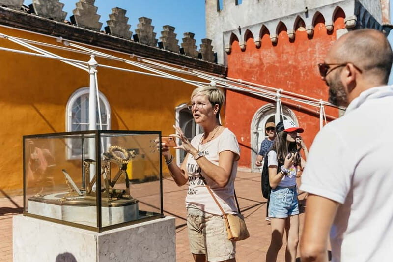 Lisbon: Sintra, Pena, Cabo da Roca, Cascais Tour with Pickup - FAQ