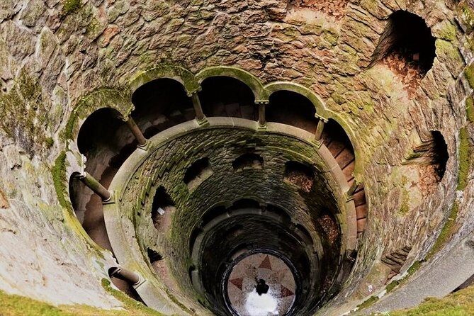 Lisbon: Sintra, Pena, Cabo da Roca Coast & Cascais Tour - Starting with Sintra – A Fairy-Tale Town