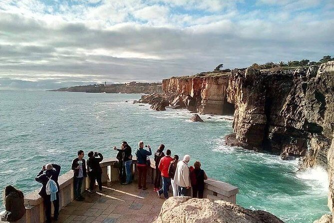 Lisbon: Sintra, Pena, Cabo da Roca Coast & Cascais Tour - Coastal Charm in Cascais