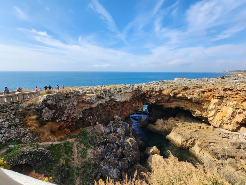 Lisbon: Sintra, Pena, Cabo da Roca, Guincho, Cascais, Estoril. Up to 6 people. - The Journey Begins: From Lisbon to Sintra and Beyond