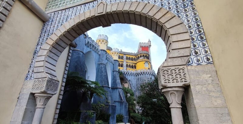 Lisbon: Sintra, Pena, Cabo da Roca, Guincho, Cascais, Estoril. Up to 6 people. - The Charm of Cascais and Estoril