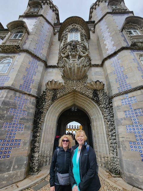 Lisbon: Sintra, Pena, Cabo da Roca, Guincho, Cascais, Estoril. Up to 6 people. - What to Expect from the Experience