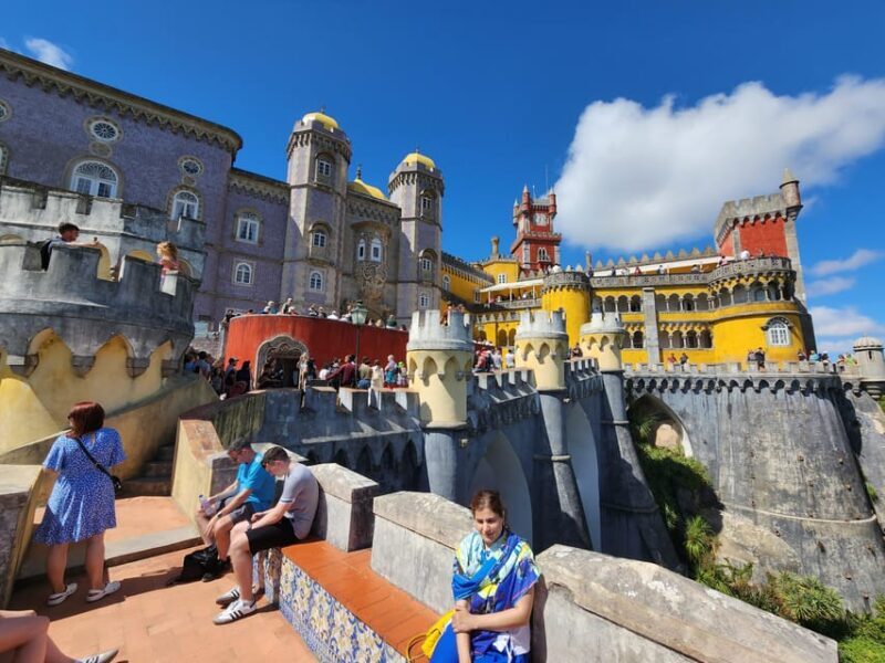 Lisbon: Sintra, Pena, Cabo da Roca, Guincho, Cascais, Estoril. Up to 6 people. - Who Should Consider This Tour?