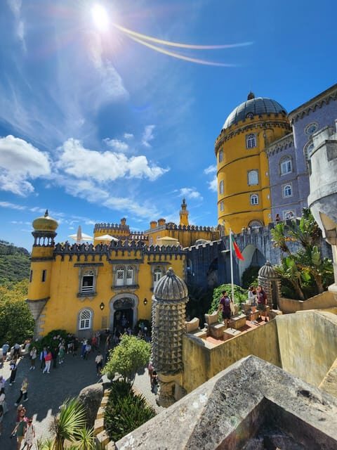 Lisbon: Sintra, Pena, Cabo da Roca, Guincho, Cascais, Estoril. Up to 6 people. - Final Thoughts