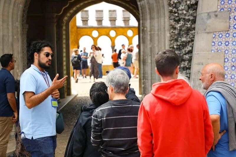 Lisbon: Sintra, Pena, Cascais & Cabo Day Tour with Tickets - What Makes This Tour Stand Out