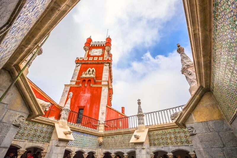 Lisbon: Sintra, Pena, Cascais & Cabo Day Tour with Tickets - The Guided Experience