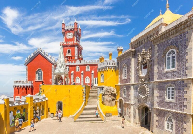 Lisbon: Sintra Pena palace and winery private tour - Frequently Asked Questions