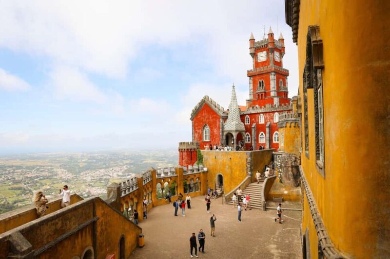 Lisbon: Sintra, Pena Palace, Belém Tour + sunset Boat Cruise - An In-Depth Look at the Tour