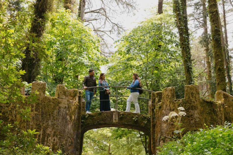 Lisbon: Sintra, Pena Palace, Cabo da Roca & Cascais - Key Points