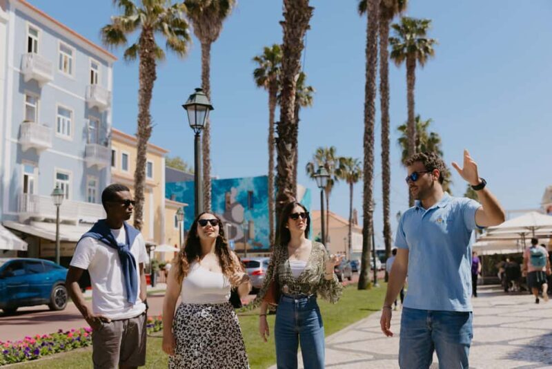 Lisbon: Sintra, Pena Palace, Cabo da Roca & Cascais - FAQ