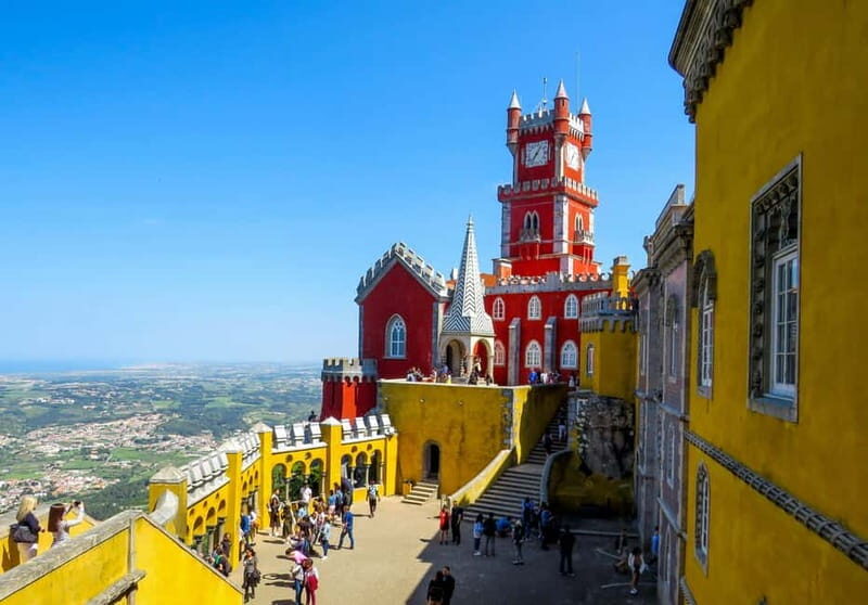 Lisbon: Sintra, Pena Palace, Cabo da Roca, & Cascais Tour - An In-Depth Look at the Tour Experience