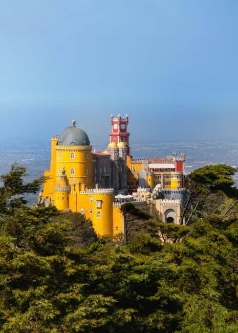 Lisbon: Sintra, Pena Palace, Cabo da Roca, & Cascais Tour - FAQ