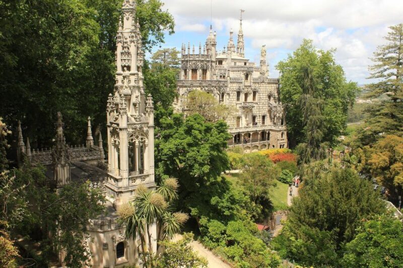 Lisbon: Sintra, Pena Palace, Quinta Regaleira, Cabo da Roca - Key Points