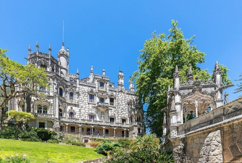 Lisbon: Sintra, Pena Palace, Quinta Regaleira, Cabo da Roca - Who Is This Tour For?