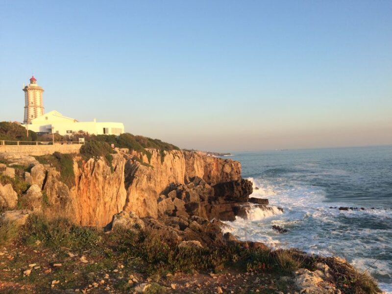 Lisbon: Sintra, Pena Palace, Quinta Regaleira, Cascais Tour - Exploring the Lisbon Surroundings: Sintra, Pena Palace, Quinta Regaleira, and Cascais Tour