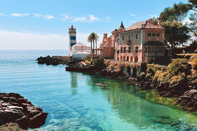 Lisbon: Sintra, Pena Palace, Regaleira, Roca & Cascais Day Tour - Key Points