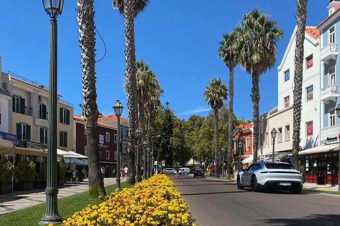 Lisbon: Sintra, Pena Palace, Regaleira, Roca & Cascais Day Tour - Timing Tip: Why 9:00am Matters