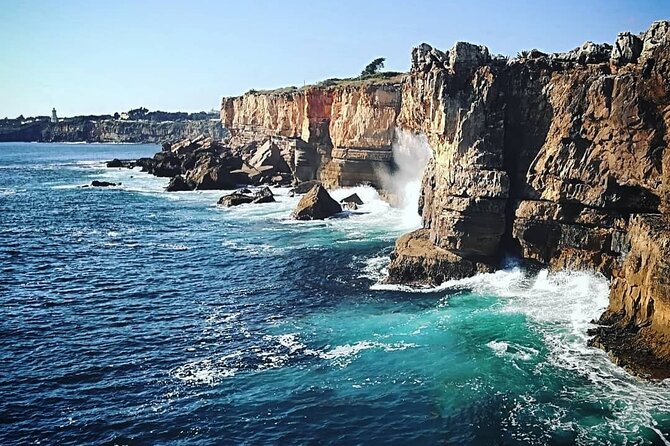 Lisbon: Sintra, Pena Palace, Regaleira, Roca & Cascais Day Tour - Stop-by-Stop: What You’ll Experience