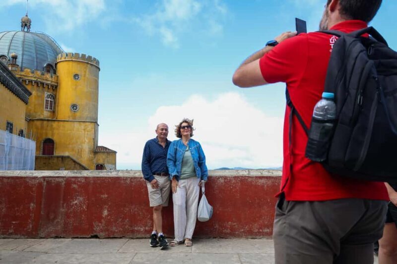 Lisbon: Sintra, Pena Palace & Wine Tasting Small-Group Tour - Wine Tasting: A Flavorful Detour