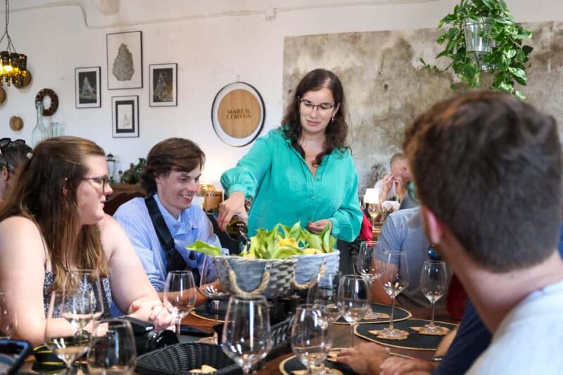 Lisbon: Sintra, Pena Palace & Wine Tasting Small-Group Tour - Price and Value