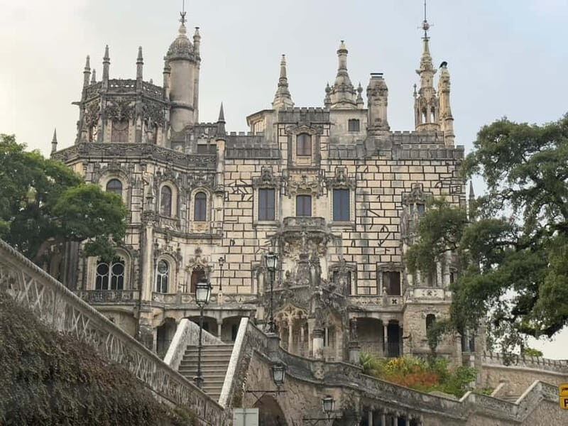 Lisbon: Sintra, Pena, Regaleira, Cabo da Roca & Cascais - What to Expect from the Sintra & Coastline Tour