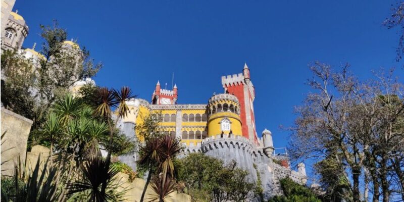 Lisbon: Sintra, Pena, Regaleira, Cabo da Roca & Cascais - The Review from Travelers