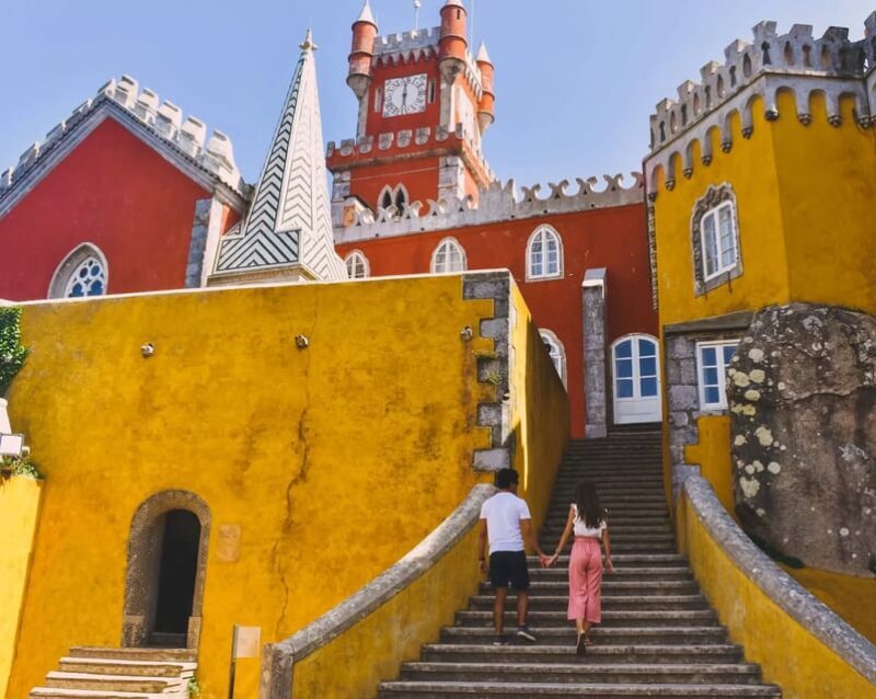 Lisbon: Sintra, Pena, Regaleira, Cabo da Roca & Cascais Tour - An In-Depth Look at the Tour