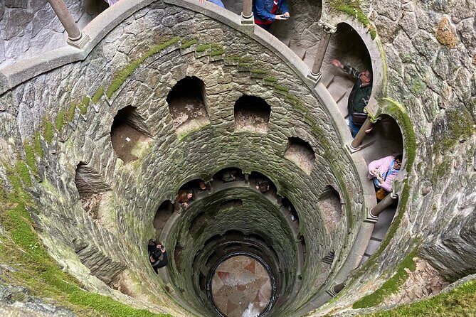 Lisbon: Sintra, Pena, Regaleira, Roca and panoramic of Cascais - A Closer Look at the Itinerary