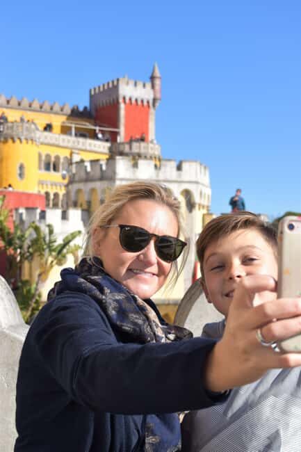 Lisbon: Sintra, Pena, Regaleira, Roca, Cascais (with pickup) - Who Is This Tour Best For?