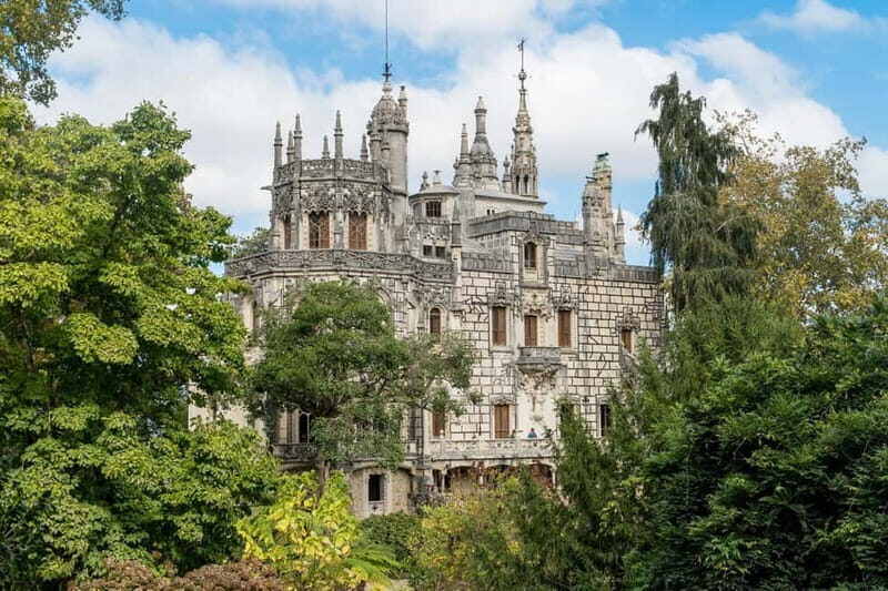 Lisbon: Sintra, Pena, Regaleira, Roca, Cascais (with pickup) - FAQs