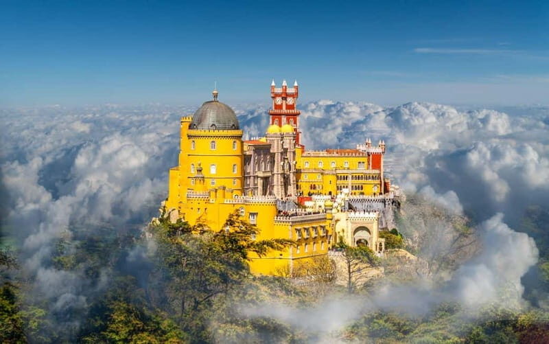 Lisbon: Sintra private Day Tour - What the Experience Feels Like