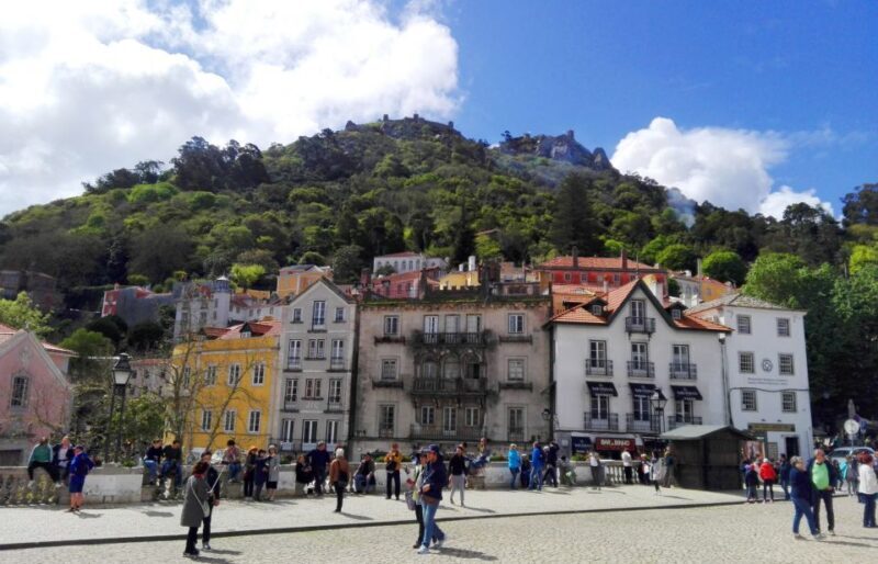 Lisbon: Sintra, Quinta da Regaleira, Cabo da Roca & Cascais - Discover Lisbon’s Hidden Gems with the Sintra, Quinta da Regaleira, Cabo da Roca & Cascais Tour
