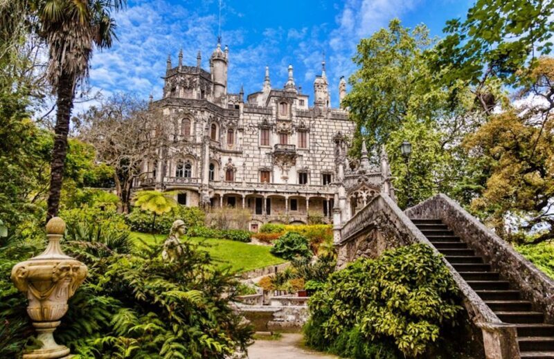 Lisbon: Sintra, Quinta da Regaleira, Cabo da Roca & Cascais - The Itinerary Breakdown: What to Expect