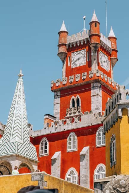 Lisbon: Sintra, Quinta da Regaleira, Cascais Private Tour - Key Points