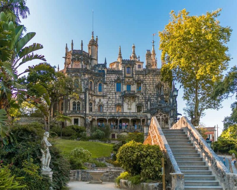 Lisbon: Sintra, Quinta da Regaleira, Cascais Private Tour - FAQs