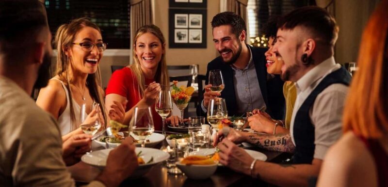 Lisbon: Sintra & Regaleira Guided Tour with Train Ride - The National Palace of Sintra