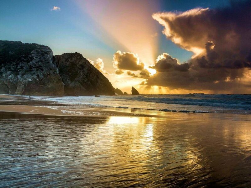 Lisbon: Sintra, Roca, Pena Palace, Quinta da Regaleira Tour - Key Points