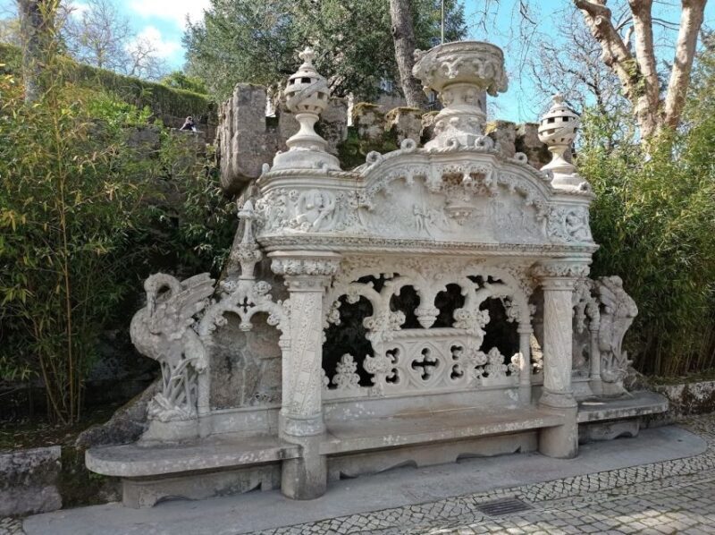 Lisbon: Sintra, Roca, Pena Palace, Quinta da Regaleira Tour - FAQ