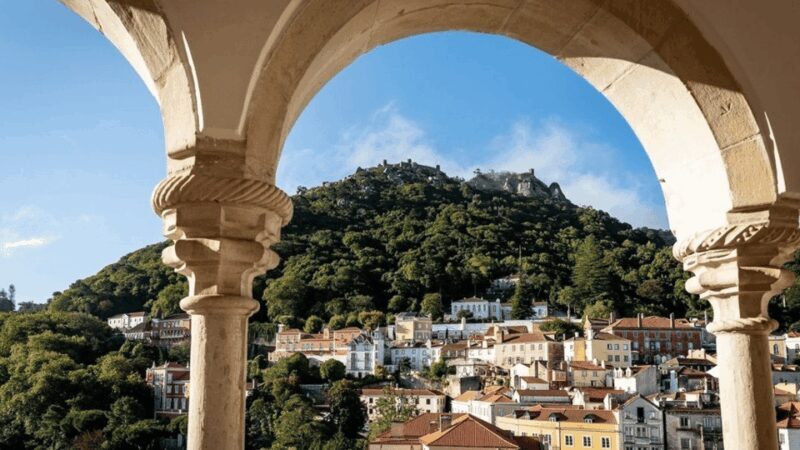 Lisbon: Sintra w/ Pena Palace, Cascais, Cabo Roca & Azenhas - An In-Depth Look at the Tour Experience