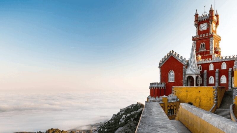Lisbon: Sintra w/ Pena Palace, Cascais, Cabo Roca & Azenhas - Pricing and Value
