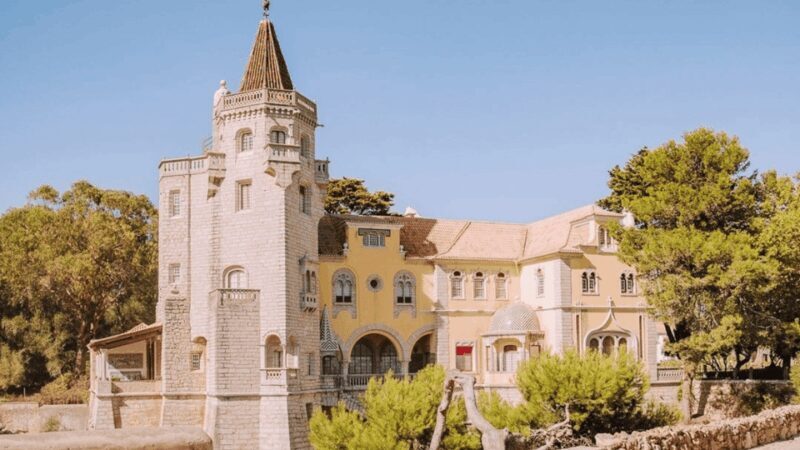 Lisbon: Sintra w/ Pena Palace, Cascais, Cabo Roca & Azenhas - Who Is This Tour Best Suited For?