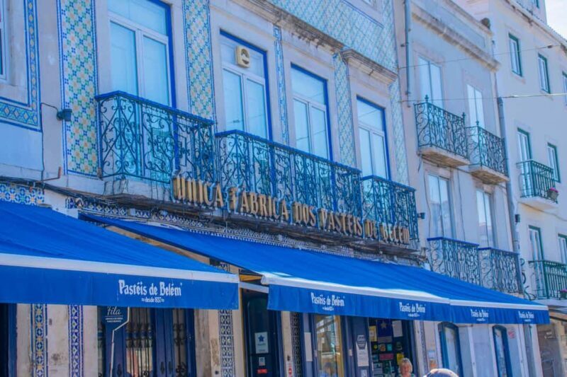 Lisbon: Skip-the-Line Pastéis de Belém & Belém Tuk-Tuk Tour - Key Points