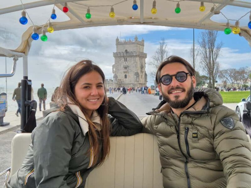 Lisbon: Skip-the-Line Pastéis de Belém & Belém Tuk-Tuk Tour - The Experience: What to Expect During the Tour