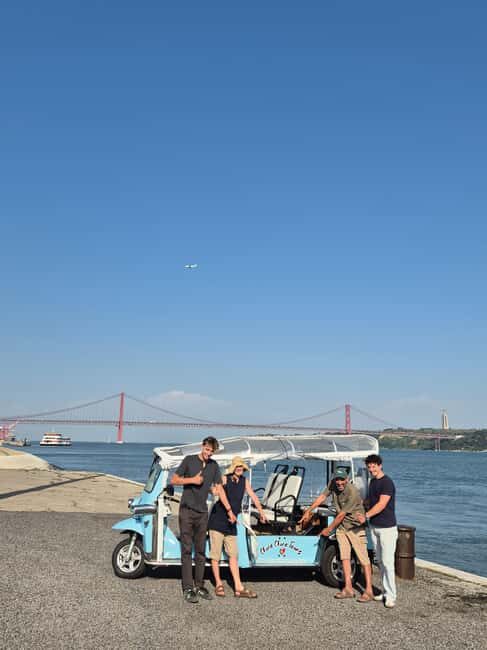 Lisbon: Skip-the-Line Pastéis de Belém & Belém Tuk-Tuk Tour - Who Is This Tour Best For?