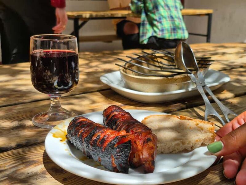 Lisbon Small-Group Food Tour: Eat and Drink like a Local - Key Points