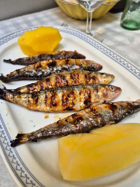 Lisbon Small-Group Food Tour: Eat and Drink like a Local - An In-Depth Look at the Tour Experience