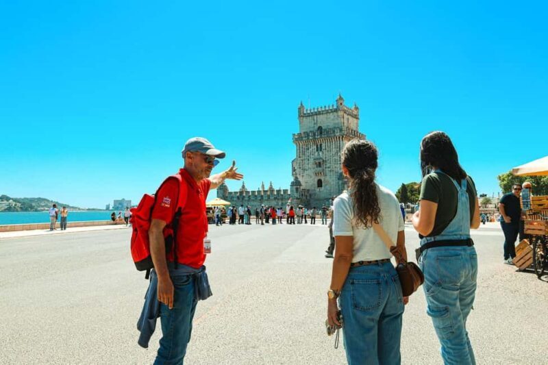 Lisbon: Small Group Half-Day City Tour & Belém Sites - Is it worth the price?