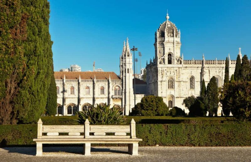 Lisbon: Small Group Half-Day City Tour & Belém Sites - Who should consider this tour?